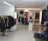 Butiksst�dning