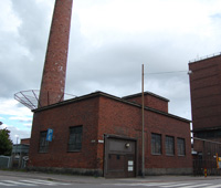 Industrist�dning